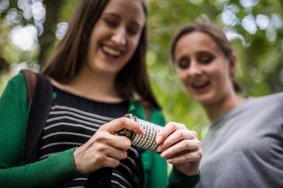 Outdoor Escape Room - À Genève ou Zurich 7 