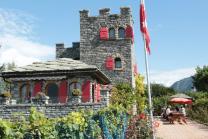 Dégustation de vins - Plateau Valaisan & balade libre inclus, pour 4 personnes