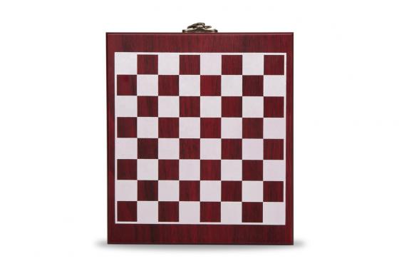 Wein Accessoire-Set - mit Schachbrett 1 