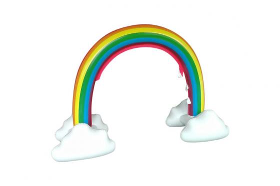 Wassersprinkler - Regenbogen 2 