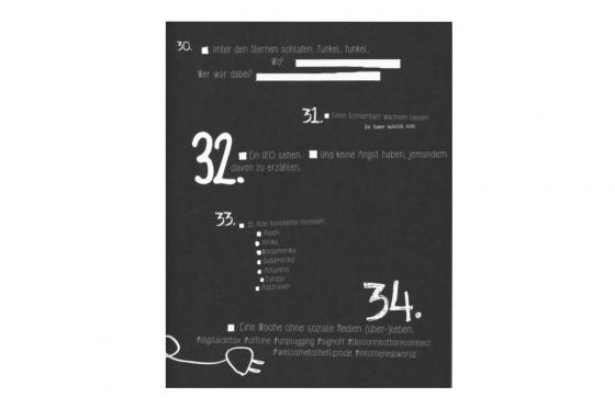 Die Bucket List - 500 Dinge, die man im Leben getan haben muss! 3 