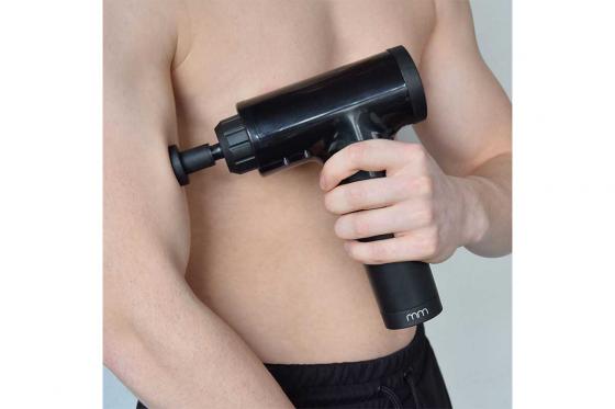 Pistolet de massage musculaire  - avec 6 pièces jointes 3 