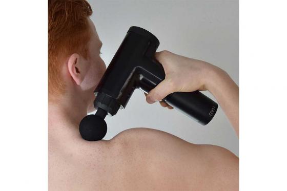 Pistolet de massage musculaire  - avec 6 pièces jointes 4 