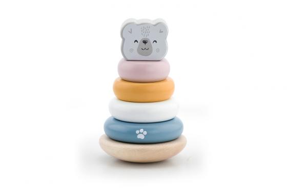 Steckspiel - Eisbär  