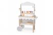 Stand de glace XL - 3 en 1 - en bois 1