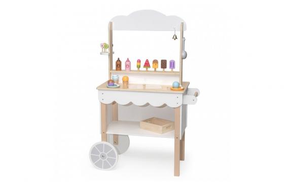 XL Glace Shop - 3in1 - aus Holz 1 