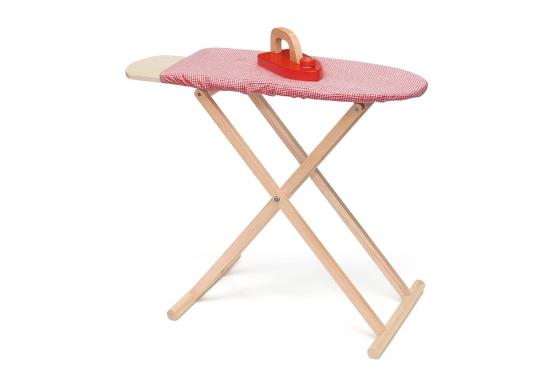 Set de repassage pour enfant  - en bois  