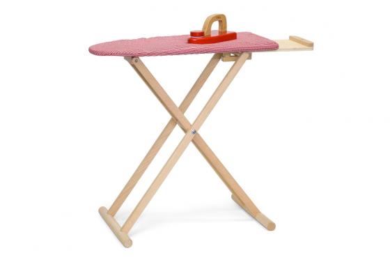 Set de repassage pour enfant  - en bois 1 