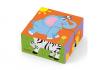 Puzzle en cube - Faune 