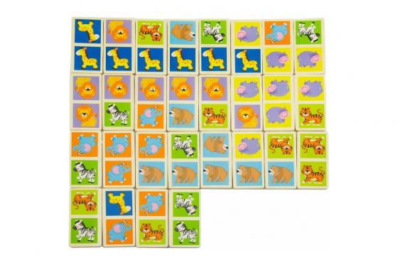 Domino - Bauernhof 2 