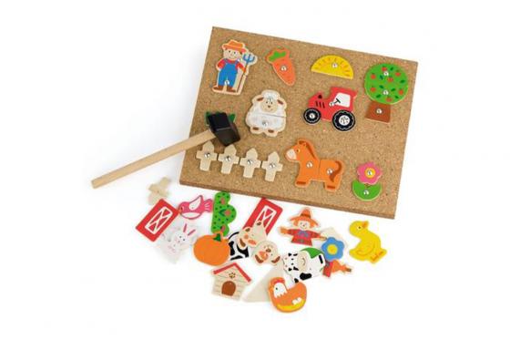 Hämmerli-Spiel - Farm  