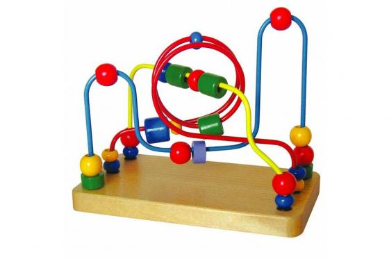 Motorikspiel - Labyrinth  