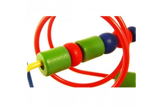 Motorikspiel - Labyrinth 1 