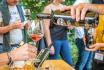 Weinverkostung - Besichtigung des Weinkellers und Walliser Platte inklusive, 6 Personen 1