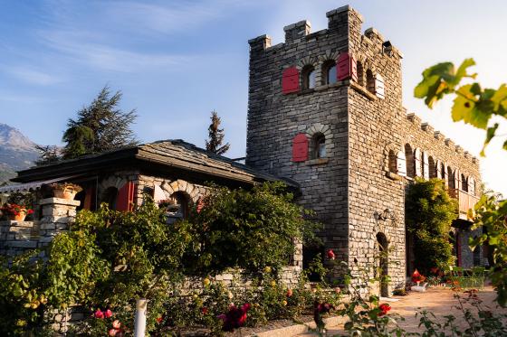 Weinverkostung - inkl. Walliser Platte & freier Spaziergang, 6 Personen 9 