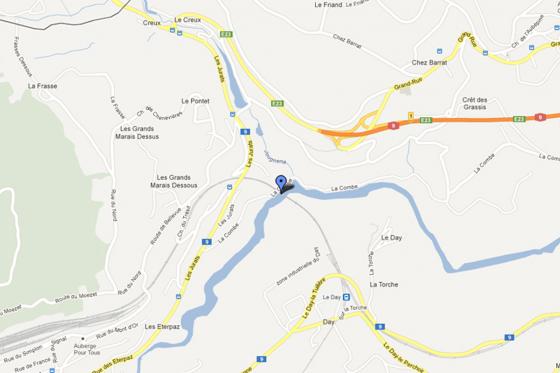 Viaduc du Day Bungee Jumping - 1 Sprung für 2 Personen 9 