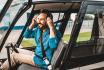 Piloter un hélicoptère  - 30 minutes pour 1 personne à Sion 3