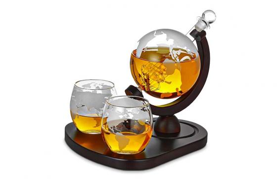 Set carafe Globus - Deluxe  