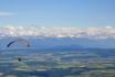 Parapente Jura Vaudois - 1 vol  pour 2 personnes 