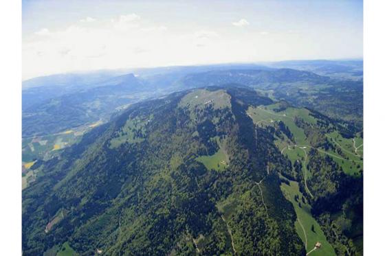 Jura Gleitschirmfliegen - 1 Flug für 2 Personen 4 