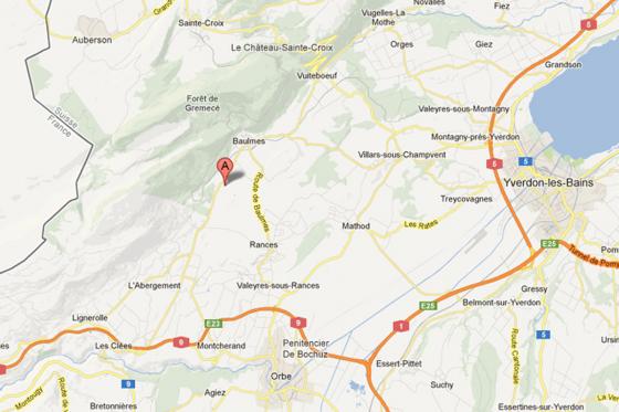 Jura Gleitschirmfliegen - 1 Flug für 2 Personen 5 