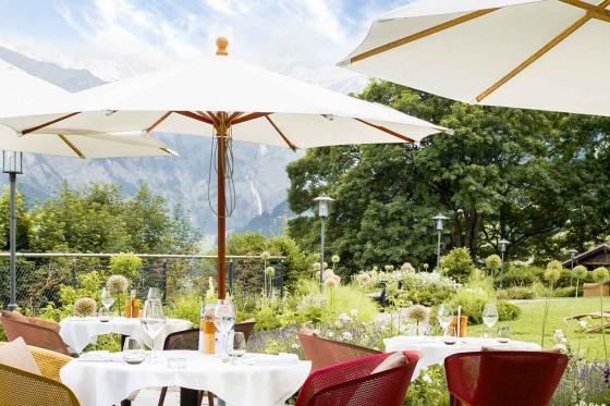 Bathe & Lunch - Entrée au Spa et repas au Bellevue Parkhotel & Spa 3 
