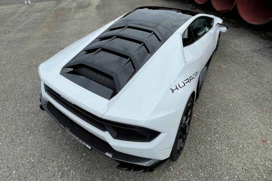 2h Lamborghini Huracàn fahren - ohne Kilometerbegrenzung 3 