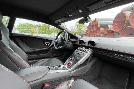 2h Lamborghini Huracàn fahren - ohne Kilometerbegrenzung 4 