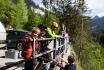 Saut pendulaire de L'Etivaz - aux gorges du Pissot pour 2 personnes 3