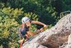 Via Ferrata de Saillon - Pour 1 à 2 personnes, durant la saison estivale  1
