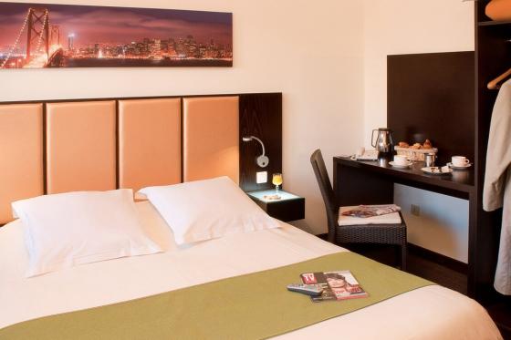 Entspannung im Elsass - 1 Übernachtung mit Abendessen und Zugang zum Spa für 2 Personen  3 