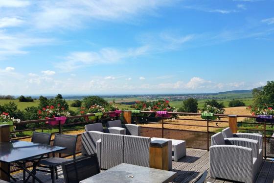 Séjour détente & soins en Alsace - 1 nuit avec repas du soir, spa et massage pour 2 pers. 1 