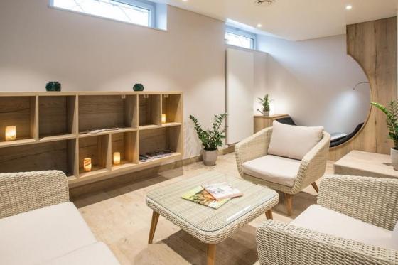 Séjour détente & soins en Alsace - 1 nuit avec repas du soir, spa et massage pour 2 pers. 6 