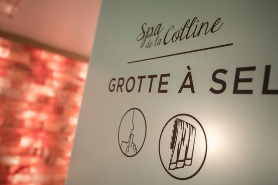 Séjour détente & soins en Alsace - 1 nuit avec repas du soir, spa et massage pour 2 pers. 9 