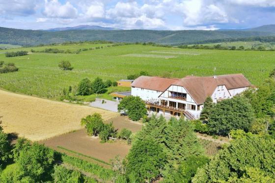 Séjour détente & soins en Alsace - 1 nuit avec repas du soir, spa et massage pour 2 pers. 17 