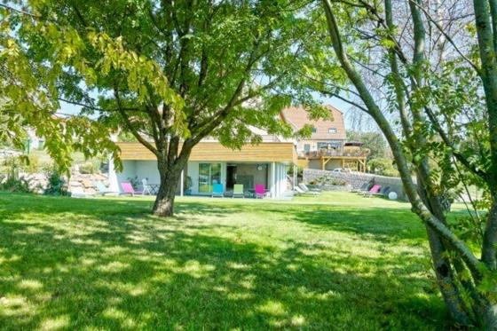 Séjour détente & soins en Alsace - 1 nuit avec repas du soir, spa et massage pour 2 pers. 18 