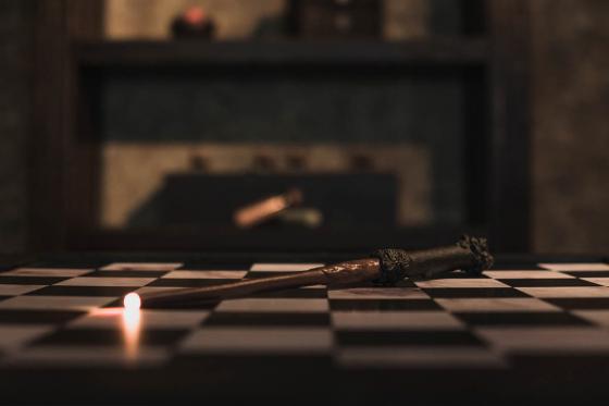 La Pierre Philosophale - Escape Game dans l'univers de Harry Potter | 2 à 6 personnes 4 