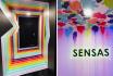 Parcours sensoriel SENSAS - Un escape game d'un autre genre | 4 personnes 5