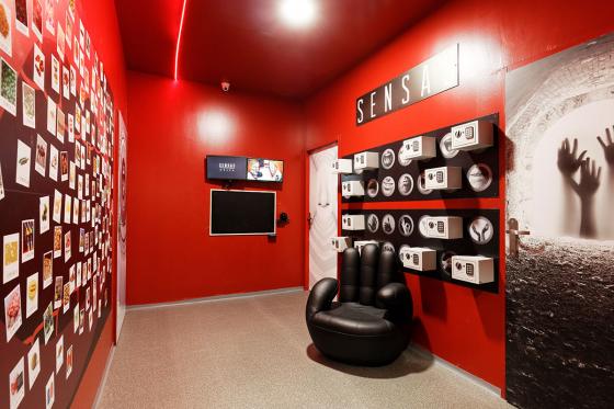 Parcours sensoriel SENSAS - Un escape game d'un autre genre | 4 personnes 2 