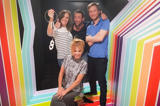 Parcours sensoriel SENSAS - Un escape game d'un autre genre | 4 personnes 3 