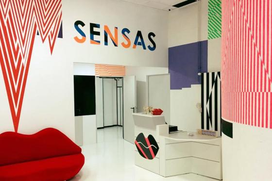 Parcours sensoriel SENSAS - Un escape game d'un autre genre | 4 personnes 4 