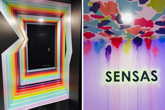 Parcours sensoriel SENSAS - Un escape game d'un autre genre | 4 personnes 5 