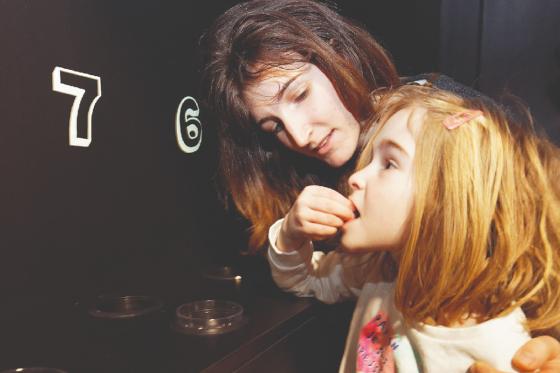 Parcours sensoriel SENSAS - Un escape game d'un autre genre | 4 personnes 6 