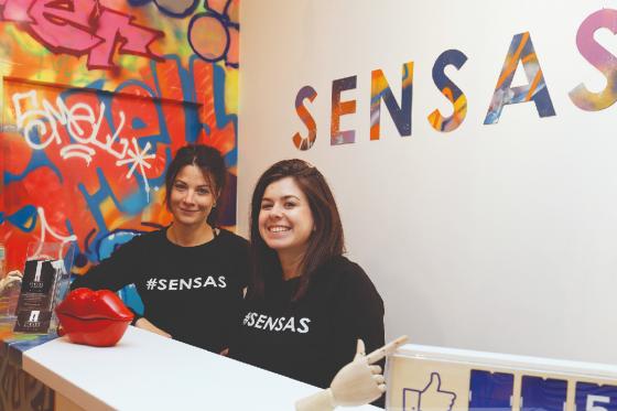 Parcours sensoriel SENSAS - Un escape game d'un autre genre | 4 personnes 8 