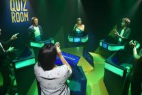 Quiz Room - Défiez vos amis dans un décor de plateau télé | 4 personnes