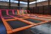 Trampoline & Escape Room  - gold access, pour 1 personne avec une boisson incluse 