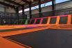 Trampoline & Laser Game - Argent access, pour 1 personne avec une boisson incluse 1