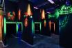 Trampoline & Laser Game - Argent access, pour 1 personne avec une boisson incluse 2