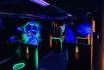 Trampoline & Laser Game - Argent access, pour 1 personne avec une boisson incluse 3
