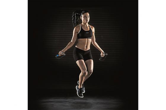 Corde à sauter digital - pour le sport à la maison 2 